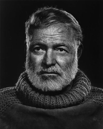 YOUSUF KARSH